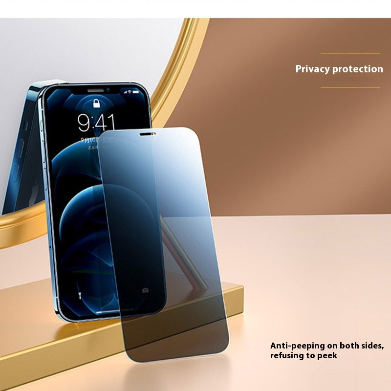 Pro315Pro Blue Light Tempered Glass Film for Fullscreen HD and Blu-ray Displays - pro315pro blue light tempered glass