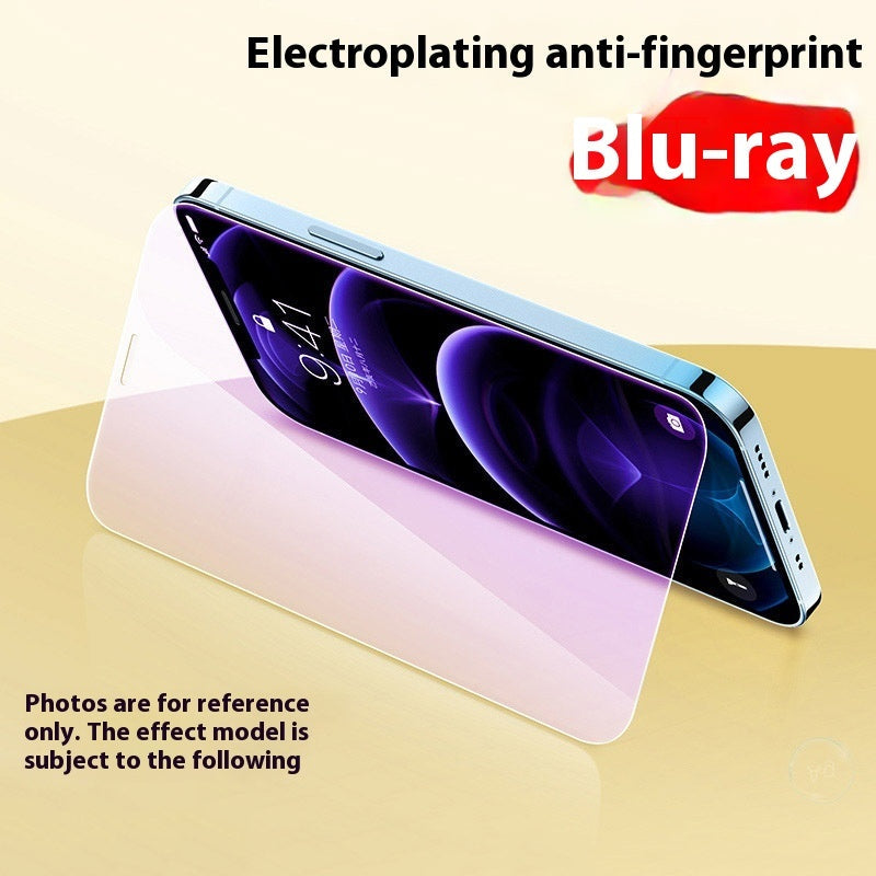 Pro315Pro Blue Light Tempered Glass Film for Fullscreen HD and Blu-ray Displays - pro315pro blue light tempered glass