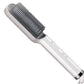 Professional Curling Iron with Large Barrel and Dual Function for Styling - Teleplus internal buckle straightening comb