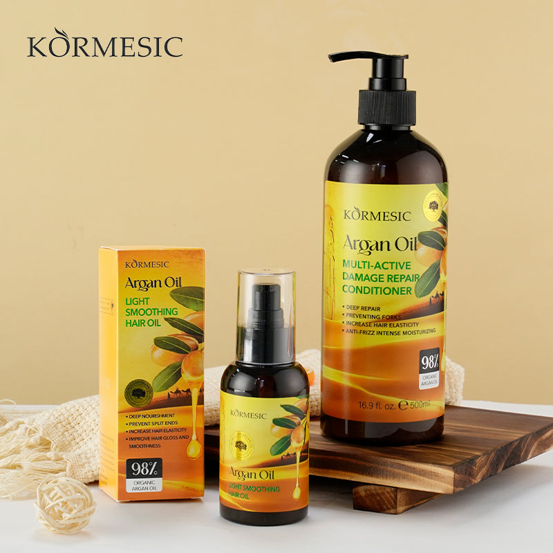 Professional Hair Styling Gel for Strong Hold and Shine