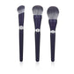 Professional Makeup Brush Set for Face Powder Foundation Blending - Teleplus and makeup brush professional set