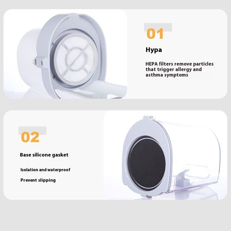 Professional Pet Hair Clippers Set Electric Grooming Kit for Dogs and Cats - Dog Cat Teleplus