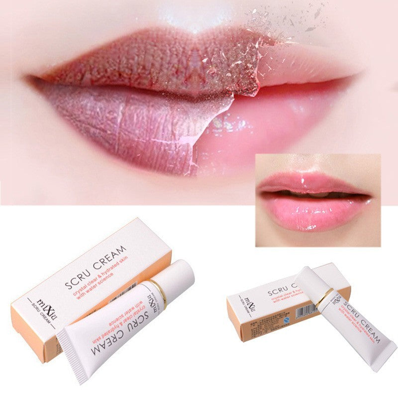Propolis Lip Keratin Gel for Smooth Soft Lips with Shea Butter - Kiss Dry Goodbye Gel! propolis lip keratin gel