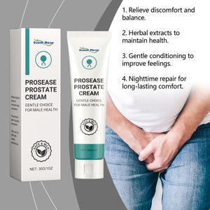 Prostate Cream