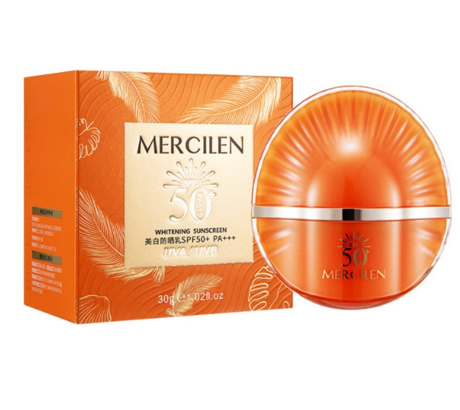 Protection Whitening Sunscreen Lotion with Isolation UV and Primer - isolation uv protection whitening sunscreen lotion