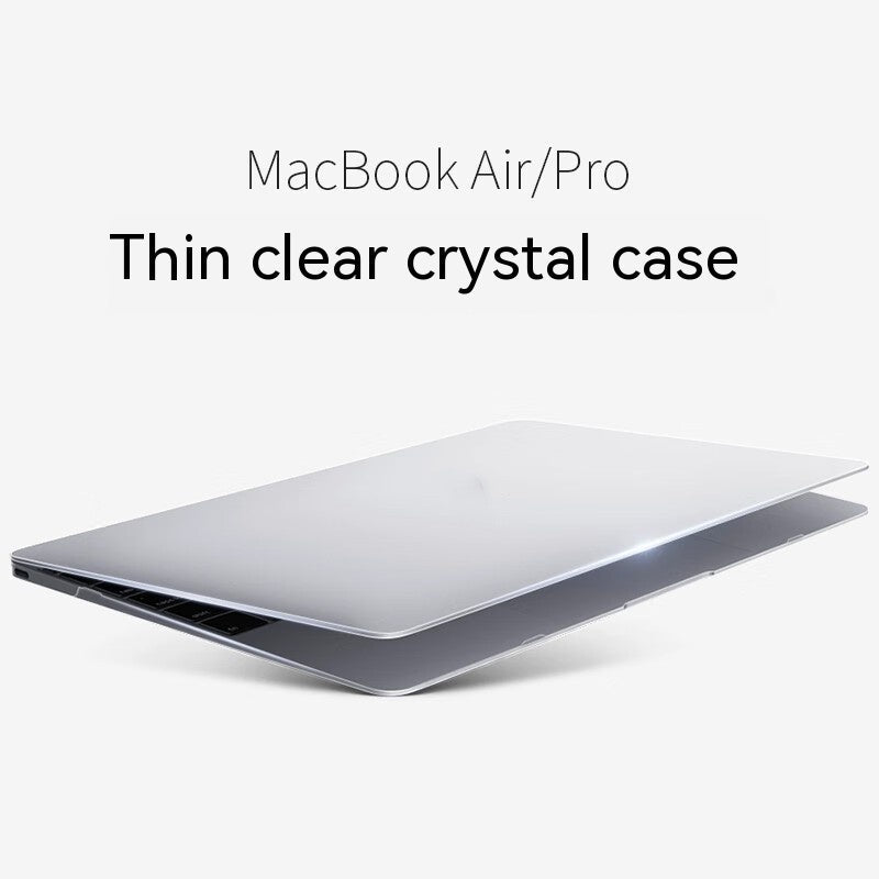 Protective Case Notebook All-inclusive Drop-resistant - Protective Case for MacBook Air Tougher than Your Ex