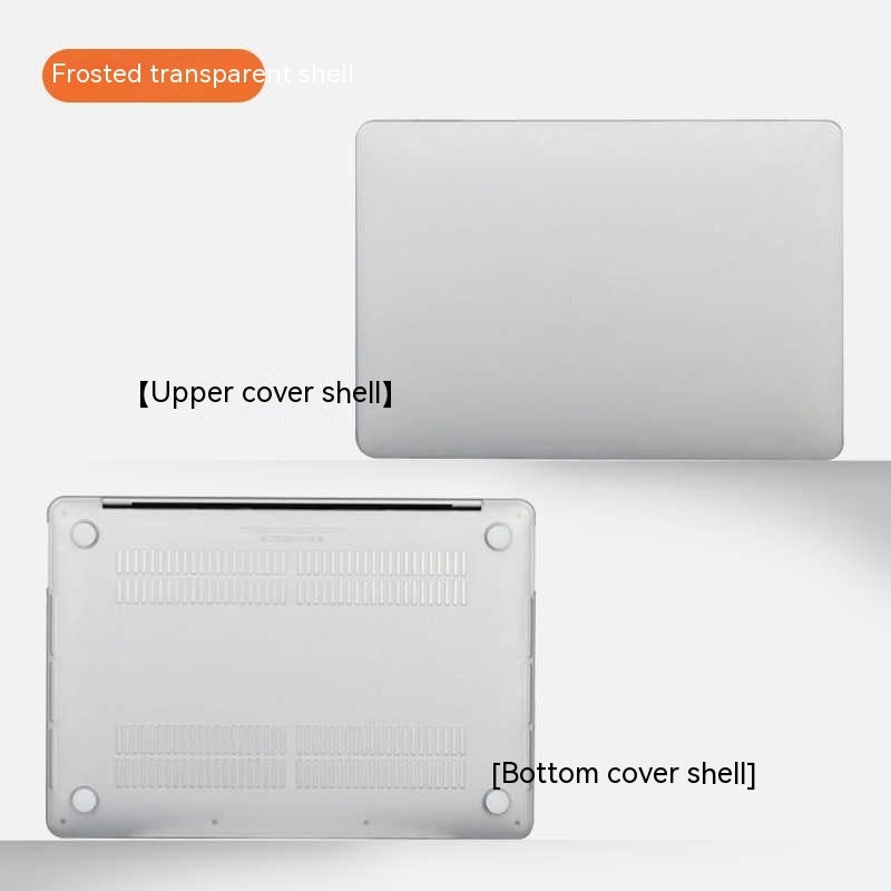 Protective Case Notebook All-inclusive Drop-resistant - Protective Case for MacBook Air Tougher than Your Ex