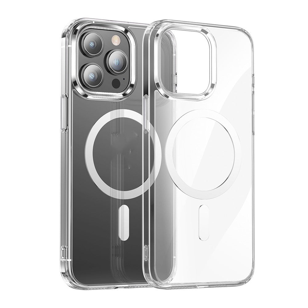 Protective Cover Suitable Magnetic Two-in-one Transparent Drop-resistant - Protective Cover for Pro Max iPhone13