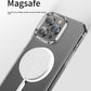 Protective Cover Suitable Magnetic Two-in-one Transparent Drop-resistant - Protective Cover for Pro Max iPhone13