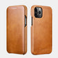 Protective Leather Retro Business Phone Case - Protective Leather Retro Business Phone Case Online Store