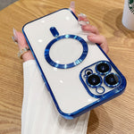 Protective Phone Case Compatible with iPhone Shockproof Slim Cover - phone case