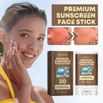 Protective Stick Relieves Dry Skin And Replenishes Water - Stick Relieves Dry Skin and Quenches Your Thirsty Face