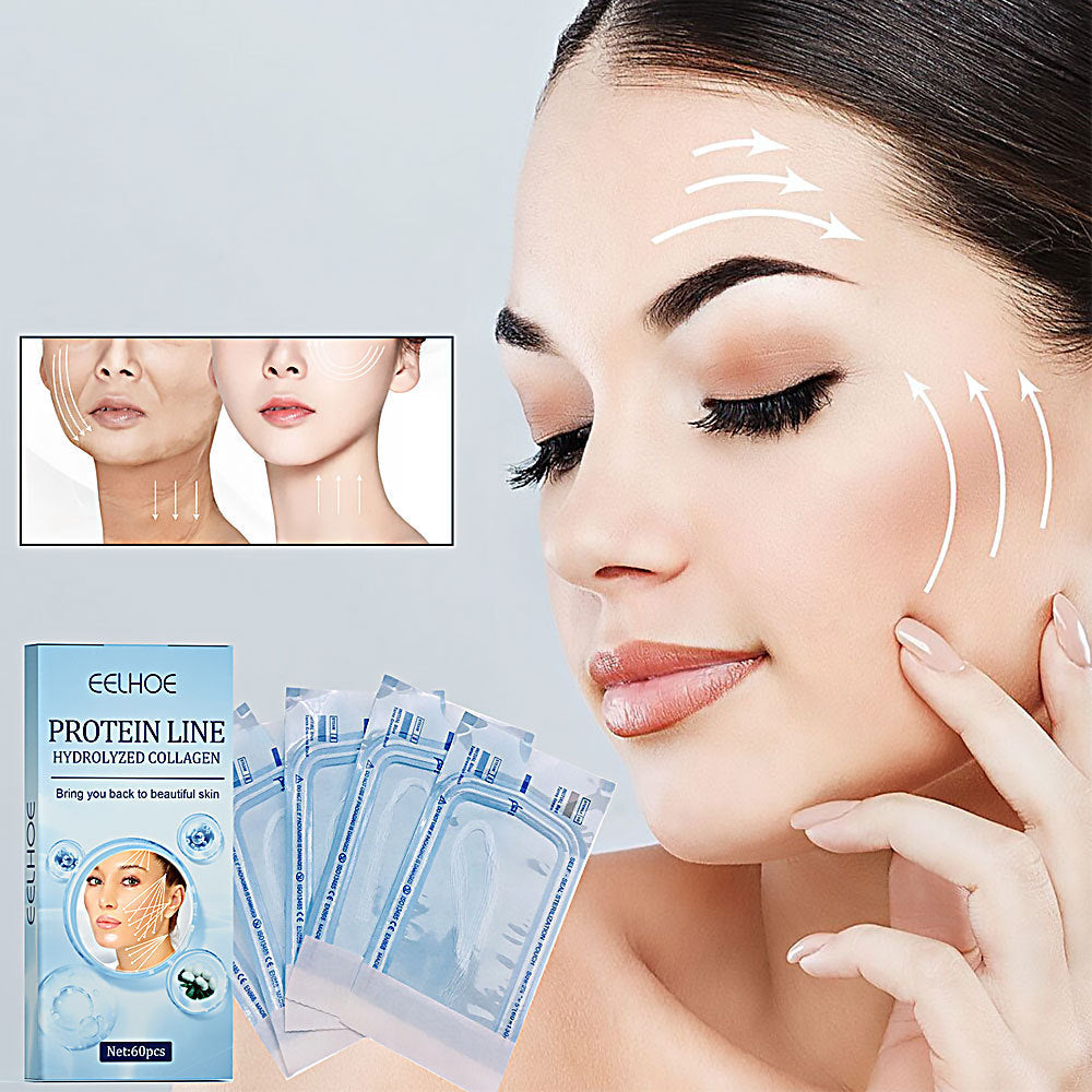 Protein Lifting Line for Face and Skin 120pcs Pack - a That Defies Time protein lifting line skin face