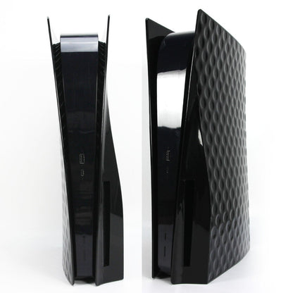 PS5 Console Case Hard Shell Cover Easy Access Custom Fit Replacement - Teleplus console case