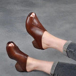 PU Fish Mouth Scaffold Lining for Artificial Shoes Black and Dark Brown - Teleplus fish mouth scaffold lining