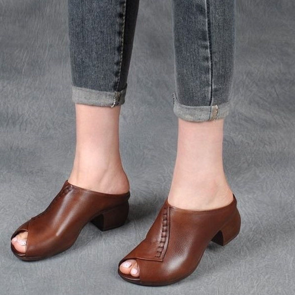 PU Fish Mouth Scaffold Lining for Artificial Shoes Black and Dark Brown - Teleplus fish mouth scaffold lining