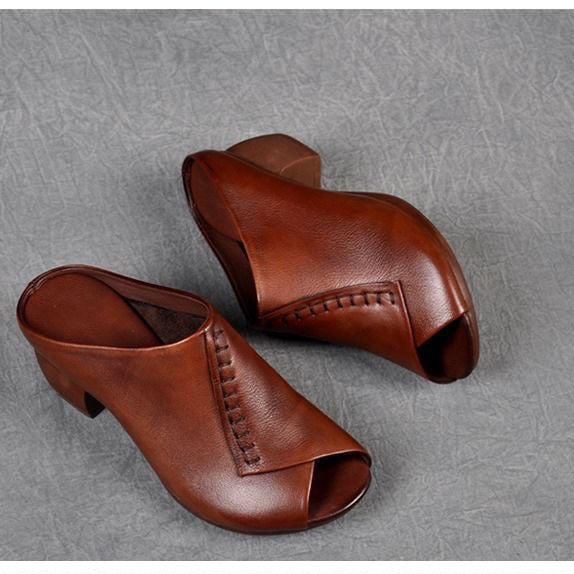 PU Fish Mouth Scaffold Lining for Artificial Shoes Black and Dark Brown - Teleplus fish mouth scaffold lining