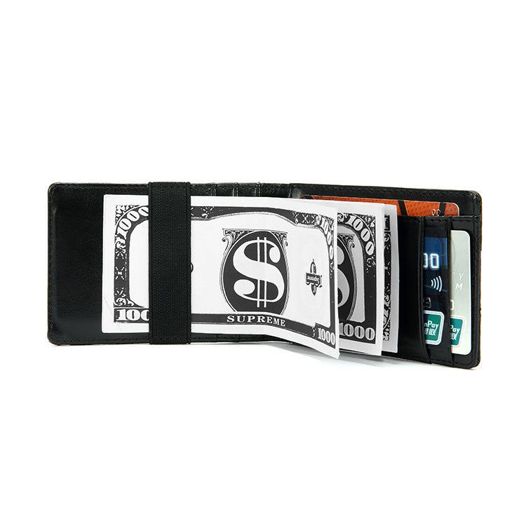 PU Leather Card Holder for the United States CHF Certification - Wallet So Stylish Even Your Money Gets Jealous united