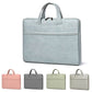 PU Leather Laptop Sleeve Waterproof Case 13 14 15 inch Thickness 30mm - Inch Teleplus thickness