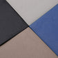 PU Leather Luggage Tag Horizontal Square for United States CHF Travel - Sleek Wallet: Short Thin and Ready Business