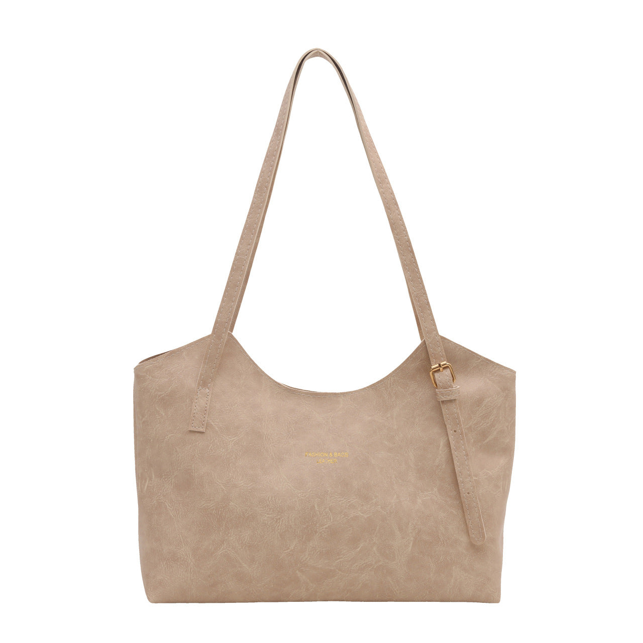 PU Leather Messenger Bag with Phone and File Pockets for Work or Travel - Organizer Teleplus