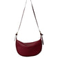PU Leather Shoulder Bag for Women Crossbody Purse with Zipper and Multiple Colors - Teleplus