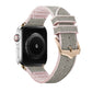 PU Leather Silicone Chameleon Watch Strap - PU Leather Silicone Chameleon Watch Strap Light Pink