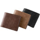 PU Leather Wallet for Men and Women Bifold Slim RFID Blocking Card Holder