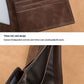 PU Leather Wallet for Men and Women Bifold Slim RFID Blocking Card Holder