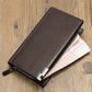 PU Leather Wallet for Men and Women Waterproof Wear-Resistant Durable - Teleplus leather wallet