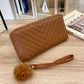 PU Leather Wallet in Multiple Colors for United States and CHF Buyers - That’s More Stylish Than Your Ex’s Texts united