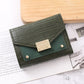 PU Leather Wallet with Mori Buckle and Multiple Card Slots for the United States - Money Clip For Fashionably Secure