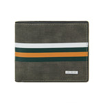 PU Leather Wallet with Multiple Compartments for United States and CHF - Stylish Men Secret Talents united states chf