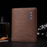 PU Leather Wallets for Men with CHF and United States Shipping Options - Get Stylish the Wallet That Does It All united