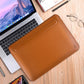 PU Leather Waterproof Bag 16 Inches Internal Dimensions Multiple Colors - Teleplus internal dimensions external inches