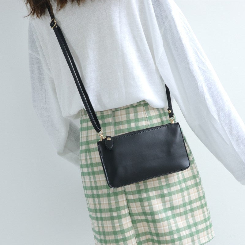 PU Lining for Suitcases in Black Blue Rose Red Brown with Zippered Internal Pockets - Teleplus