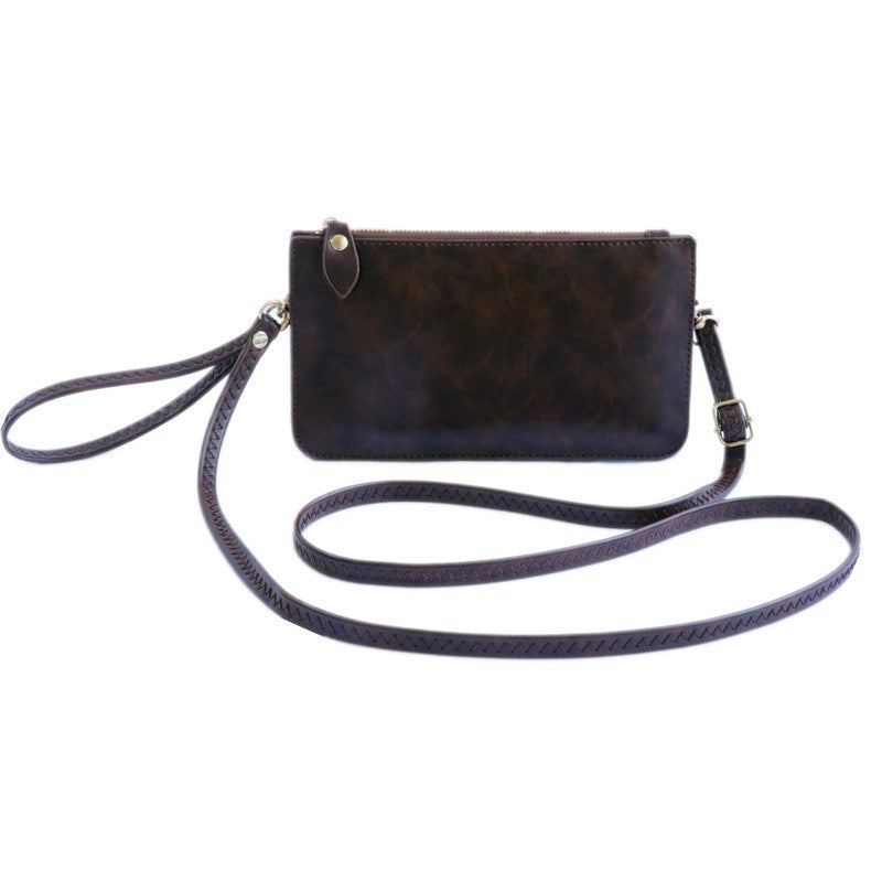 PU Lining for Suitcases in Black Blue Rose Red Brown with Zippered Internal Pockets - Teleplus