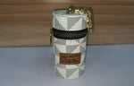 PU Printing Luggage Coin Purse with Polyester Lining for United States Travels - Wallet No Cash Zero Problems in Style