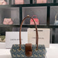 PU Stick Underarm Bag with French Design for Daily - Teleplus tram french stick underarm bag