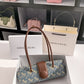 PU Stick Underarm Bag with French Design for Daily - Teleplus tram french stick underarm bag