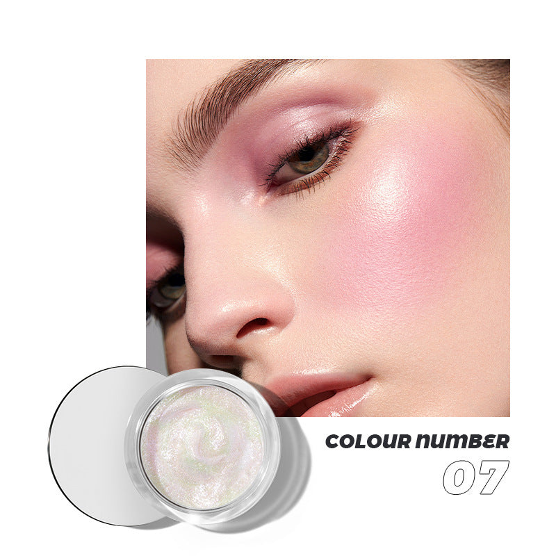 Pudaier10 Color Liquid Blush for Skin Brightening and Body Radiance - pudaier10 color liquid blush