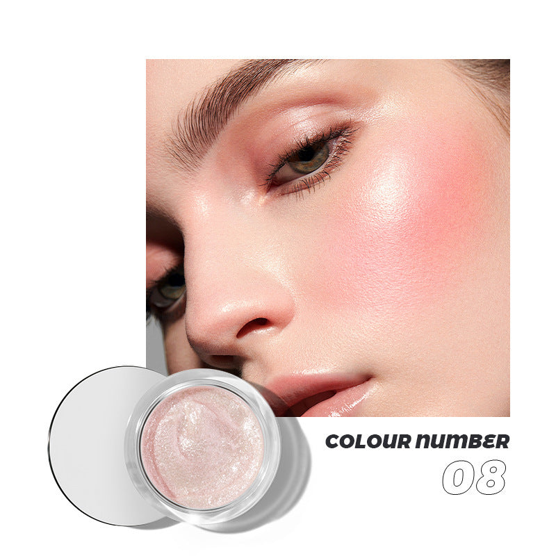 Pudaier10 Color Liquid Blush for Skin Brightening and Body Radiance - pudaier10 color liquid blush
