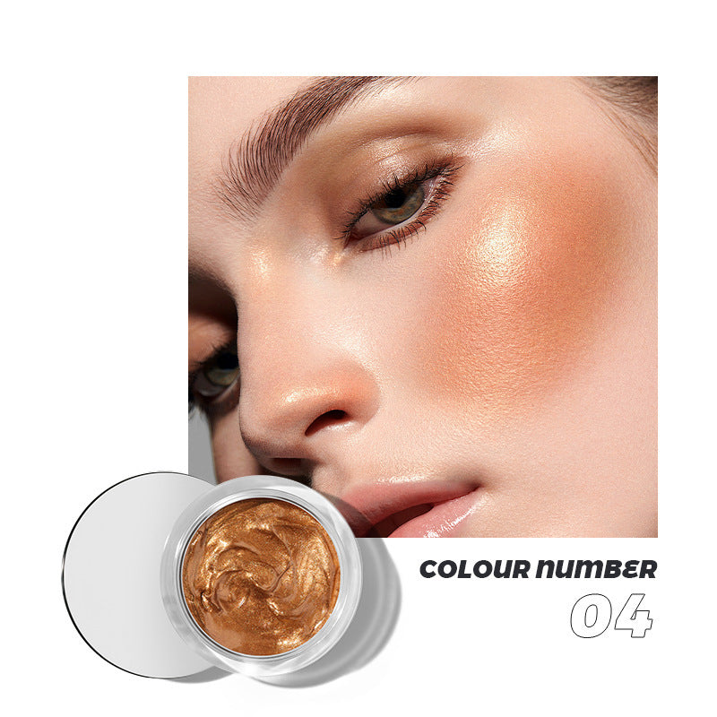 Pudaier10 Color Liquid Blush for Skin Brightening and Body Radiance - pudaier10 color liquid blush
