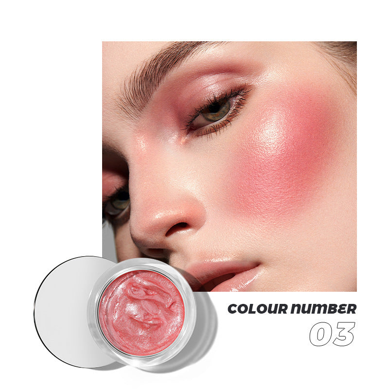 Pudaier10 Color Liquid Blush for Skin Brightening and Body Radiance - pudaier10 color liquid blush