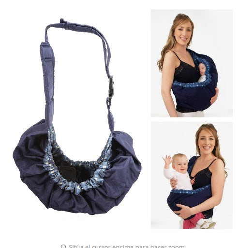 Pudcoco child Sling carrier baby wrap children diapers nursing Papoose Carry bag front for newborn baby - Pudcoco