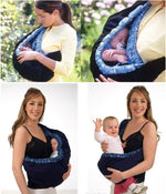 Pudcoco child Sling carrier baby wrap children diapers nursing Papoose Carry bag front for newborn baby - Pudcoco