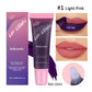 Pull Lip Gloss Mattes Set Light Pink and Cool Rose for Discoloration Improvement - Matte pull lip gloss matte finish