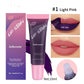Pull Lip Gloss Plump Waterproof with Universal Applicator and Standard Size - Teleplus pull lip gloss plump waterproof