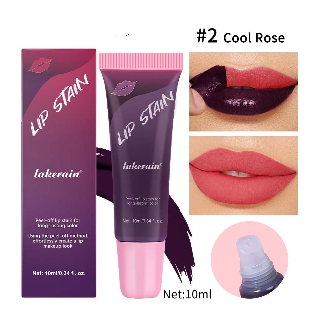 Pull Lip Gloss Plump Waterproof with Universal Applicator and Standard Size - Teleplus pull lip gloss plump waterproof