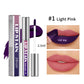 Pull Lip Gloss with Silver Tube Tear Resistance and Discoloration Protection - silver tube tear pull lip gloss